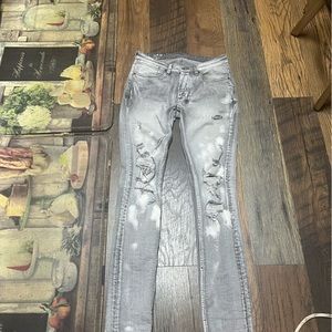 Grey Ksubi Jeans
